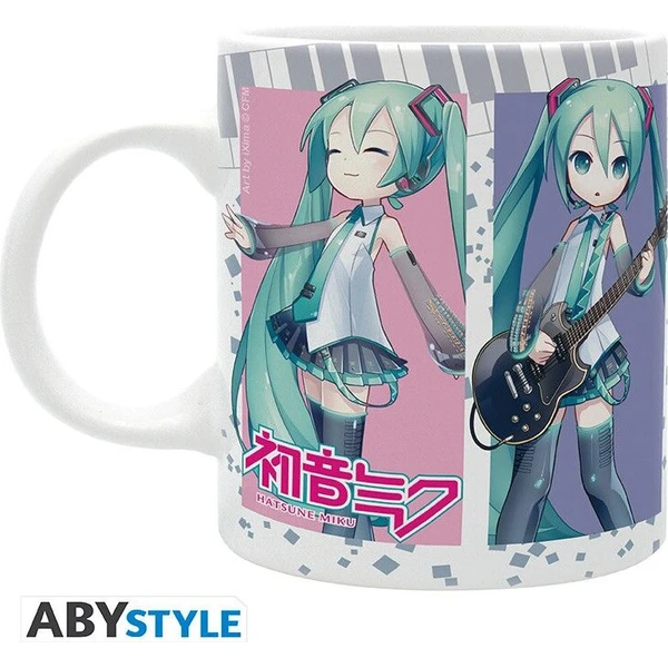 Hrnek Hatsune Miku - Character 320 ml - Hrnky - Obrázek d_cbfdf87d84a54849990157358a9fdcf0
