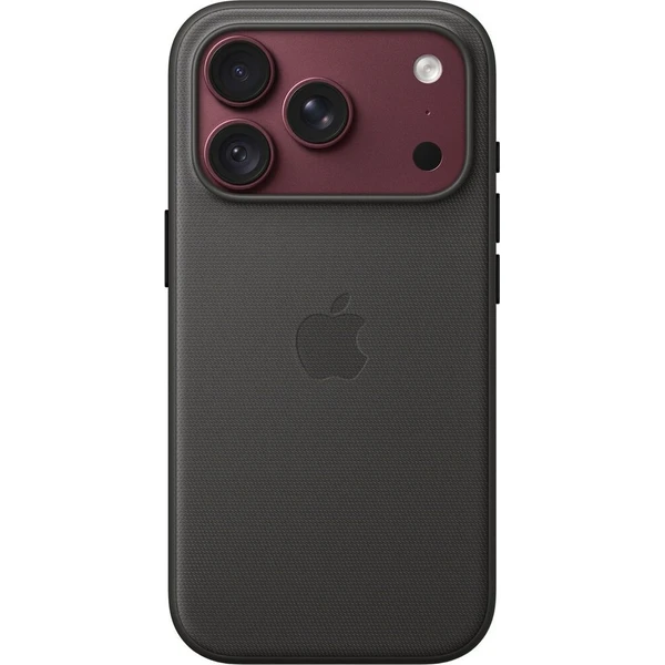 iPhone 18 Pro TechWoven Case with MagSafe – Black - Pouzdra - Obrázek d_cc0e31a1fd354f54b7720d8fe6ec20e0