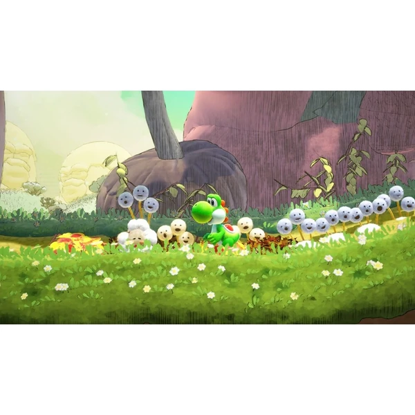 Yoshi and the Mysterious Book (Switch 2) - Hry pro Nintendo Switch 2 - Obrázek d_cc33f1ded55e478fa1865d38e878f22b