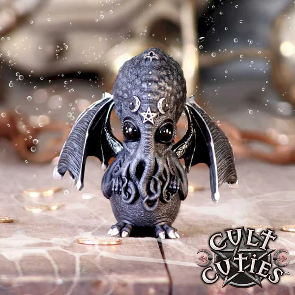 Figurka Cult Cuties - Culthulhu 10 cm - Figurky - Obrázek d_cc385881d19941edb707646dc8f2a0dd