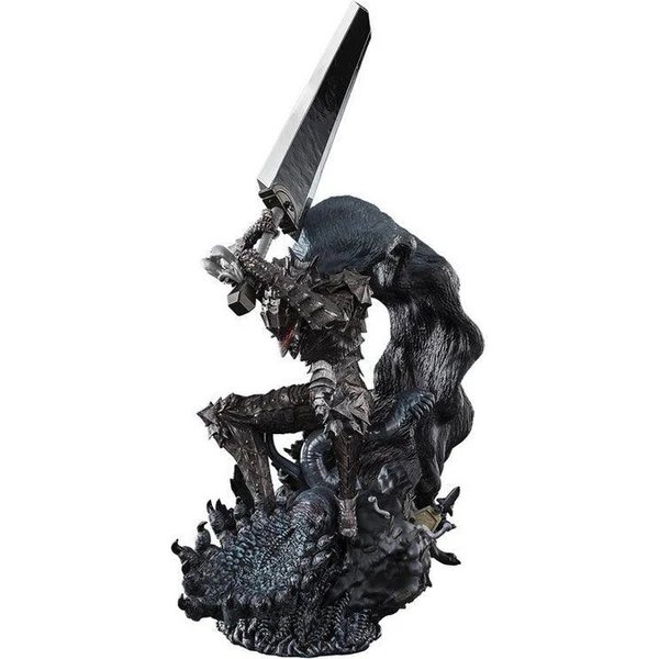 Soška Bandai Berserk Figuarts ZERO Metallic Touch - Guts Berserker Armor 35 cm