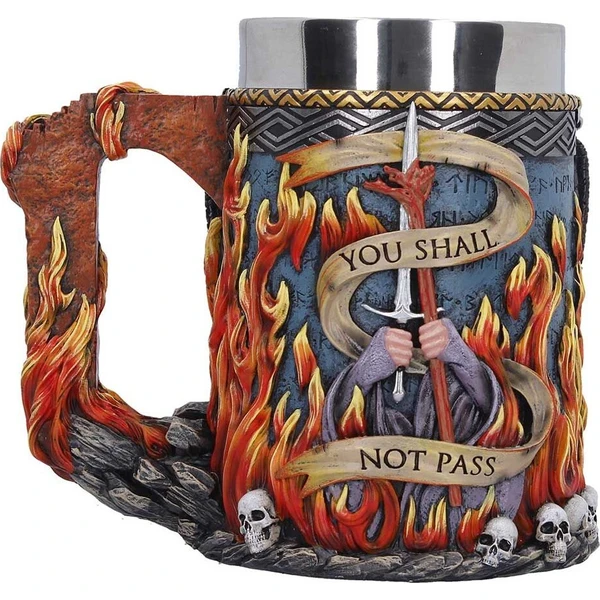 Nemesis Now korbel Lord of the Rings - Balrog 600 ml - Hrnky - Obrázek d_cc80c232349e4136b1eba3e6670291a8