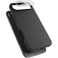 Epico SolidWoven Pro Mag+ Case kryt iPhone Air + camera island protector černý - Pouzdra