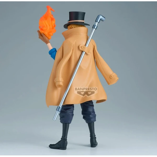 Figurka Bandai Banpresto One Piece King of Artist - Sabo 23 cm - Figurky - Obrázek d_cc834352c9d843aa8b8ab4ca0e58263d
