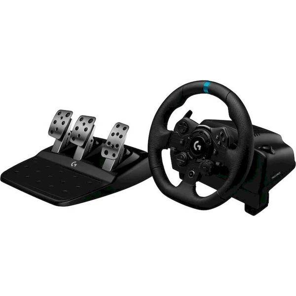 Logitech G923 Racing volant a pedály pro PC černý - Volanty - Obrázek d_cc91fc8e451a4fa4a3ce9f5ba31ebe1d