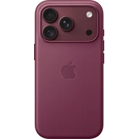 iPhone 18 Pro TechWoven Case with MagSafe – Mulberry - Pouzdra