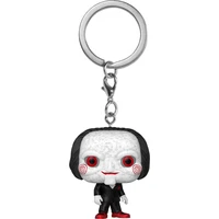 Funko POP! Keychain: Saw - Billy the Puppet - Funko POP!