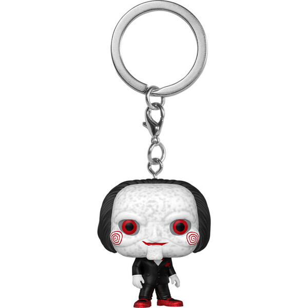 Funko POP! Keychain: Saw - Billy the Puppet