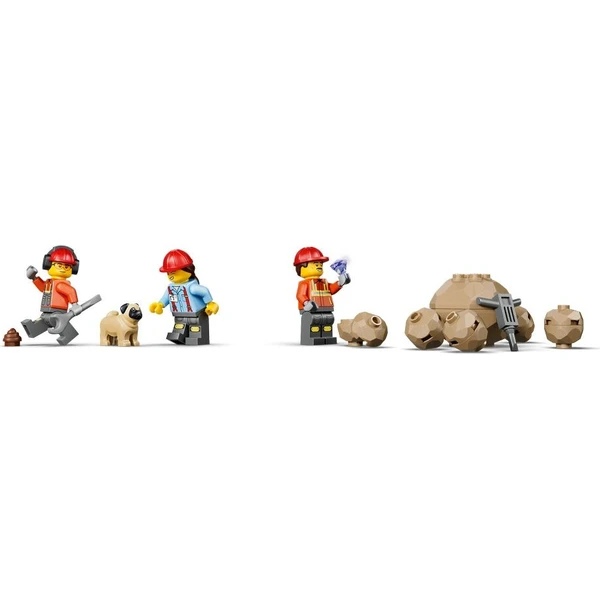 LEGO City 60494 Sklápěč a čelní nakladač - LEGO - Obrázek d_cca0c0e4a41e4eddadee1c482ddd5c22