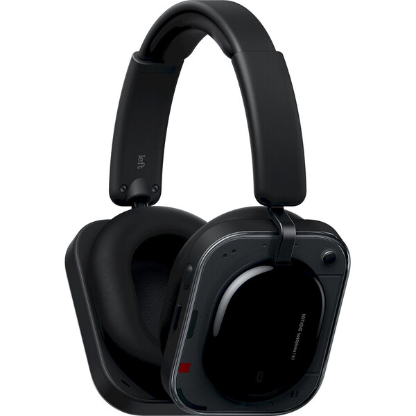Nothing Headphone (a) sluchátka černá