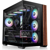Thermaltake View 380 WS ARGB černá - Počítačové skříně