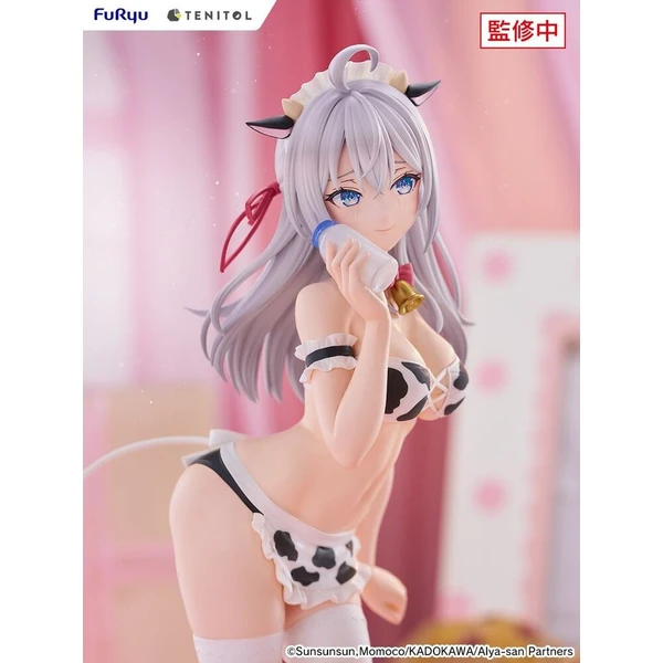 Furyu Figurka Alya Sometimes Hides Her Feelings in Russian Tenitol Tall Alya Cow Costume Ver. 29 cm - Figurky - Obrázek d_ccb85fdb5ad74f7bbecb499516a95d23