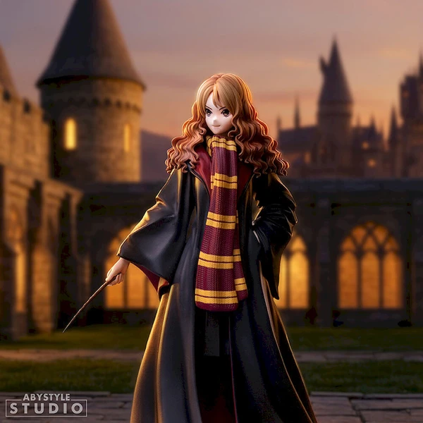 Figurka ABYstyle Studio Harry Potter - Hermione 19 cm - Figurky - Obrázek d_ccb965c3cc4b4a70922849d2a677e4b7
