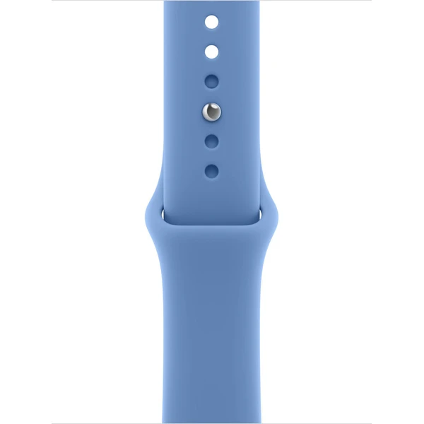 Apple Watch 42/41/40/38mm chrpově modrý sportovní řemínek S/M - Řemínky - Obrázek d_ccbaa4ee9a0e4c4486b39242514df9b3