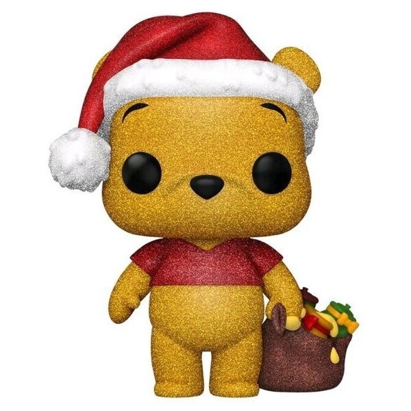 Funko Pop! 614 Disney Winnie The Pooh Diamond