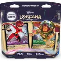Disney Lorcana: Wilds unknown - 2-Player Deck S12 - Disney Lorcana TCG