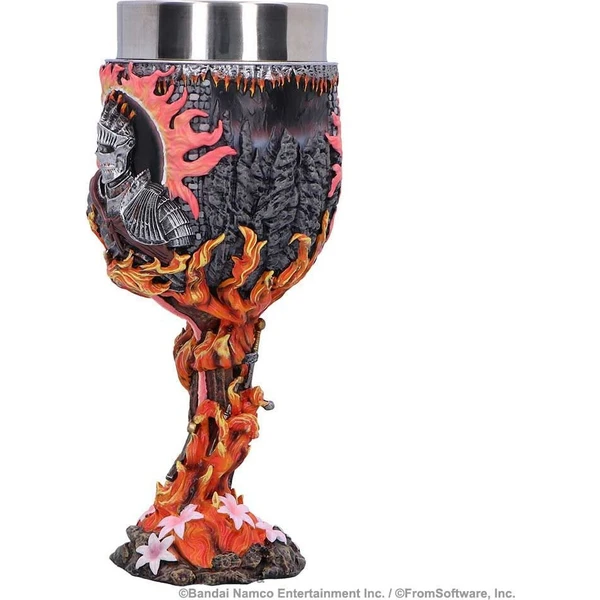 Nemesis Now pohár Dark Souls - Soul of Cinder 19,6 cm - Hrnky - Obrázek d_ccd4b8de201d4bc295fa1cadb2d53585