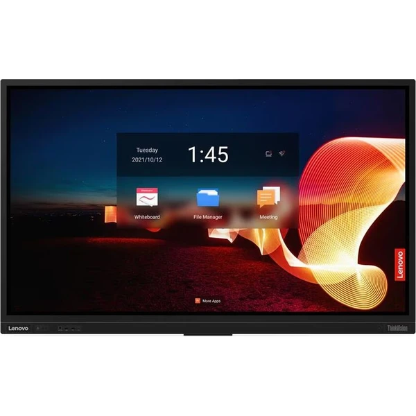 Lenovo ThinkVision T75 s kamerou interaktivní displej 75" - Velkoformátové displeje - Obrázek d_ccdc3656ec43432487935ae7ca705caa