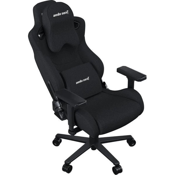 Anda Seat Kaiser Frontier XL fabric herní židle černá - Židle - Obrázek d_ccdf2fc9ff1f4a838dfd6545e348700d