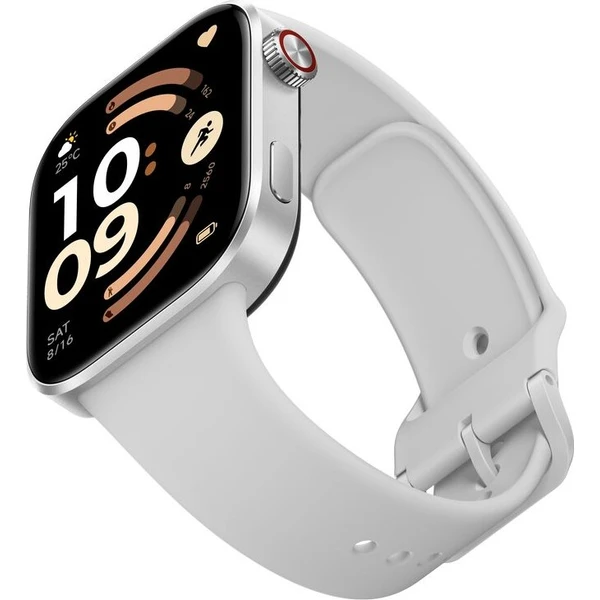 Xiaomi Redmi Watch 6 chytré hodinky šedé - Chytré hodinky - Obrázek d_cce653c011014945a954d634e24e7ef6