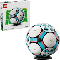 LEGO Editions Football 43019 Fotbalový míč - LEGO