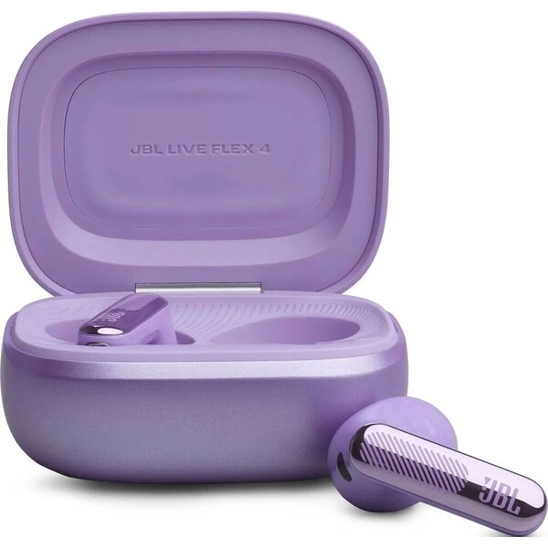 JBL Live Flex 4 bezdrátová sluchátka TWS fialová - Sluchátka - Obrázek d_cd03873238a54ad4a09432011af6c9dd