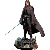 Soška Iron Studios Star Wars - Anakin Skywalker Legacy Replica 59 cm - Sochy a sošky
