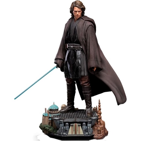 Soška Iron Studios Star Wars - Anakin Skywalker Legacy Replica 59 cm