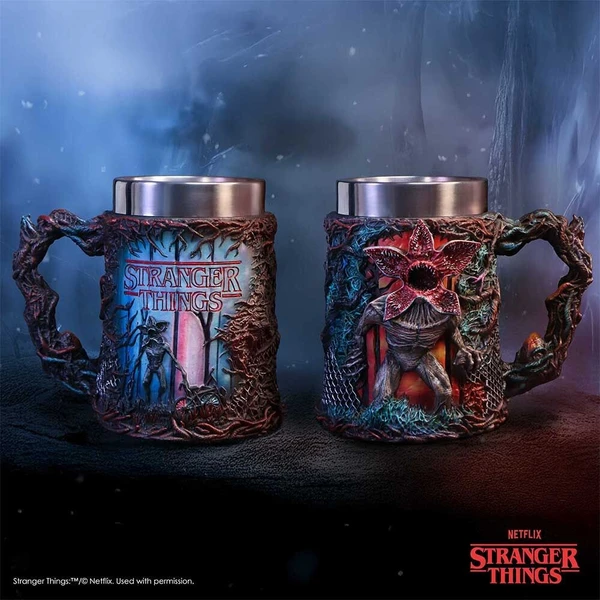Nemesis Now korbel Stranger Things - Demogorgon 15,5 cm - Hrnky - Obrázek d_cd1732736ebd462684f5f6756e5eb1a4
