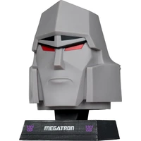 Mini replika McFarlane Head 1/3 Transformers - Megatron 18 cm - Figurky