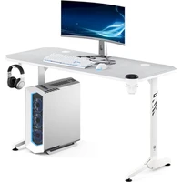 Diablo X-Mate 1400 herní stůl bílý - Stoly