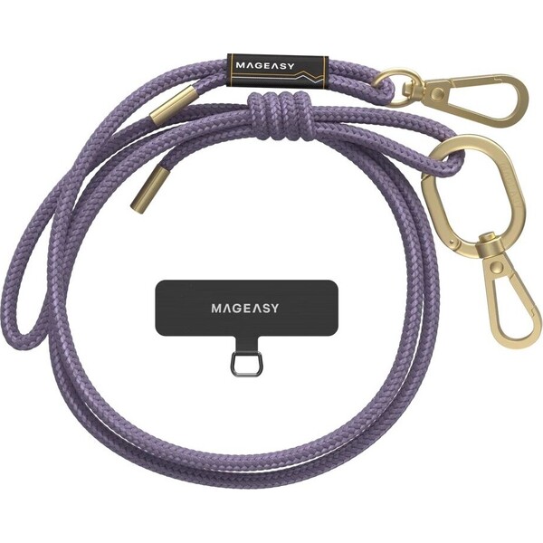 MagEasy Strap Lanyard 6mm univerzální popruh Very Peri