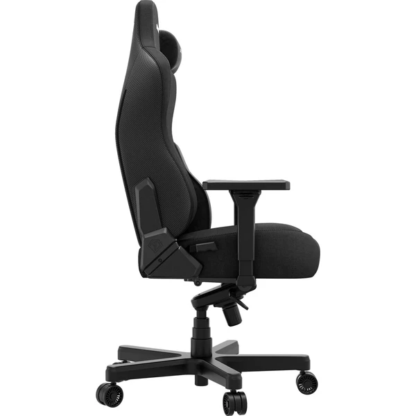 Anda Seat Kaiser 3E XL fabric herní židle černá - Židle - Obrázek d_cd421aeeedda4043884b1a758477e96a
