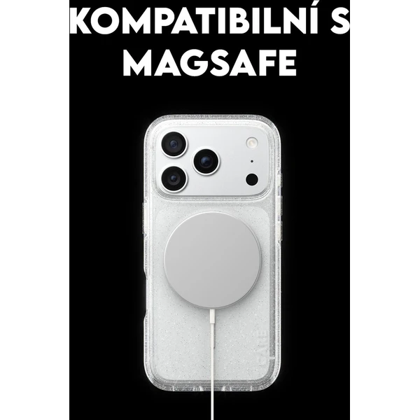 PanzerGlass CARE Star Lit MagSafe kryt Apple iPhone 18 Pro/17 Pro čirý - Pouzdra - Obrázek d_cd5424f096034038874d1a4e3e4a2ec5