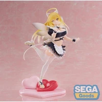 Figurka A Certain Scientific Railgun T Luminasta - Misaki Shokuhou Fallen Angel Maid 23 cm - Figurky