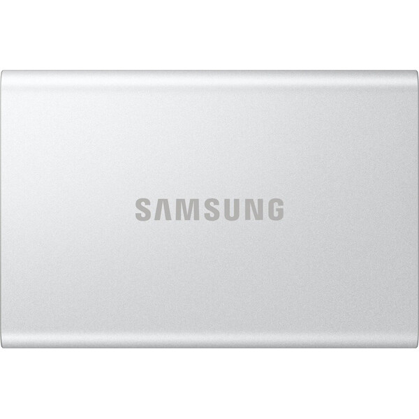 SSD 2TB Samsung externí T7 Ressurected
