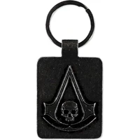 Klíčenka kovová Assassin's Creed Black Flag Resynced - Silver Ingot - Klíčenky