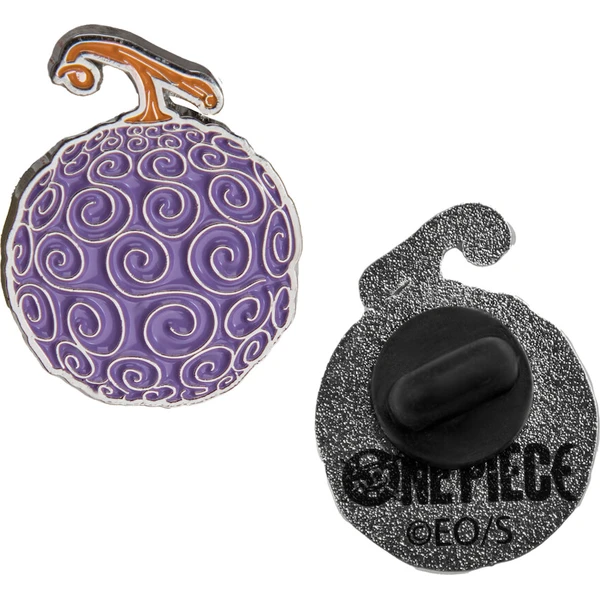 Odznak One Piece - Gum Gum Fruit - Odznáčky a placky - Obrázek d_cd6b1ee779604eb6bb79907d6d776ce4
