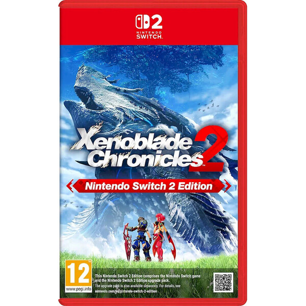 Xenoblade Chronicles 2