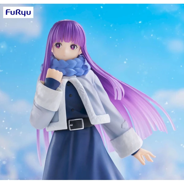 Figurka Furyu Frieren: Beyond Journey´s End Trio-Try-iT - Fern 18 cm - Figurky - Obrázek d_cda6cc21253549049d3cd4e451692996