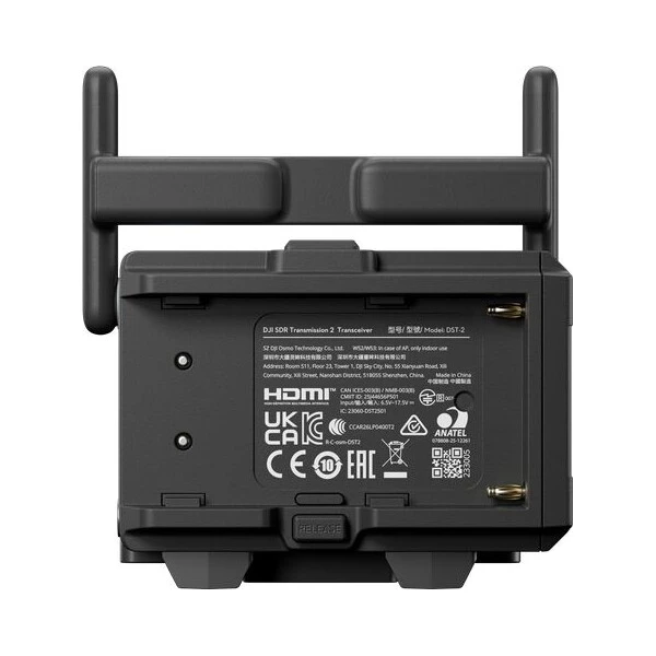 DJI SDR Transmission Combo 2 - Ovladače - Obrázek d_cdba50e3876b4a9ba66ff86b6ea07b89