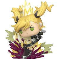 Funko POP! #2249 Deluxe: Kaiju No. 8 - Kikoru Shinomiya (Axe Slam) - Funko POP!