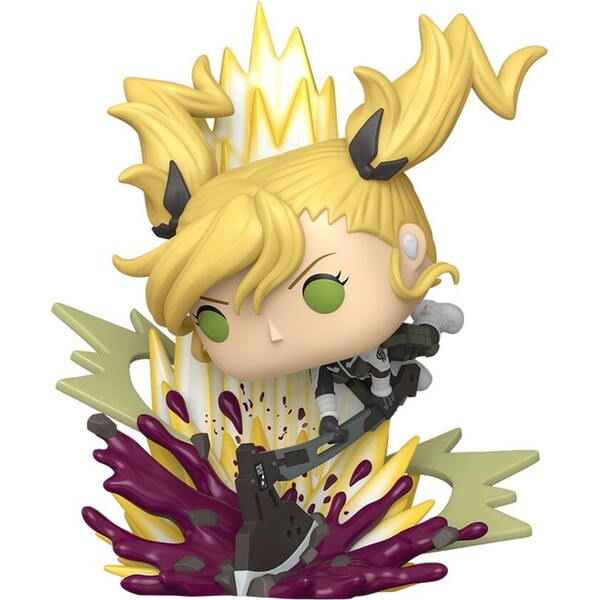 Funko POP! #2249 Deluxe: Kaiju No. 8 - Kikoru Shinomiya (Axe Slam)