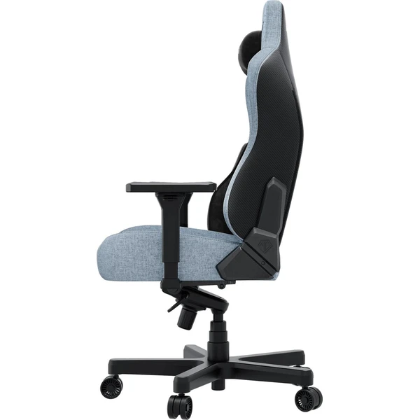 Anda Seat Kaiser 3E XL fabric herní židle šedomodrá - Židle - Obrázek d_cdbf14bf73a7422ab0bd9d12d09b288c