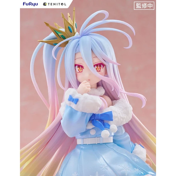 Figurka Furyu No Game No Life Tenitol - Shiro 21 cm - Figurky - Obrázek d_cdc1584b91c245e9befc513d9f985f19
