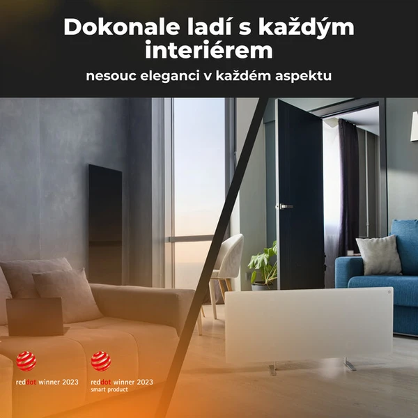 AENO GH1S chytré topení 700W bílé - Topidla - Obrázek d_cdd2972192c24b889d3af8408abfe0be