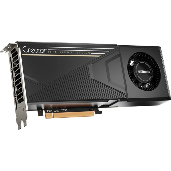 ASRock AMD Radeon AI PRO R9700 Creator 32GB GDDR6 - Grafické karty - Obrázek d_cdd4ce06645c46c3afb15fabf4398140