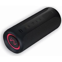 Intezze Vertical VIBE bezdrátový reproduktor černý - Reproduktory