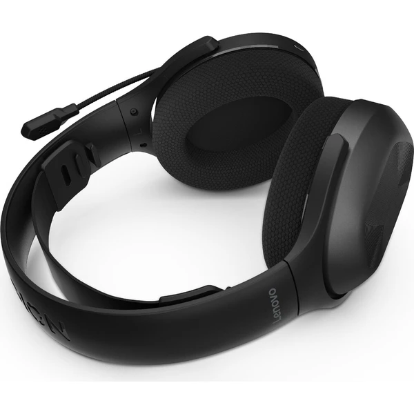 Lenovo Legion H410 bezdrátová herní sluchátka černá - Sluchátka - Obrázek d_cdf27795dc0248c485be2c339a15b697
