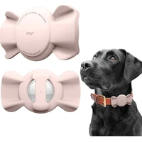 ELAGO Pet Collar pouzdro pro Apple AirTag růžové - Pouzdra